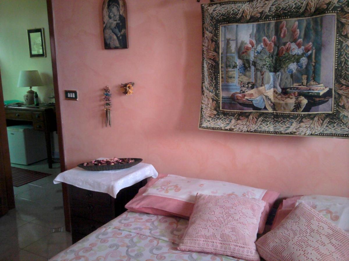La Casa Di Mariu Bed and Breakfast Furnari Eksteriør billede